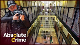 Life Inside Britains Toughest Prison Belmarsh Documentary  Absolute Crime [upl. by Lleraj]