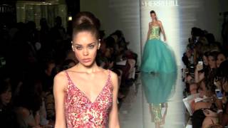 Sherri Hill Spring 2013 [upl. by Woodruff366]