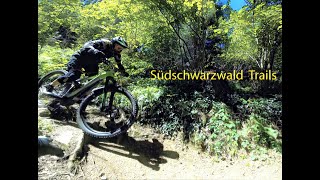 Südschwarzwald Trails 2 EMTB [upl. by Esinej385]