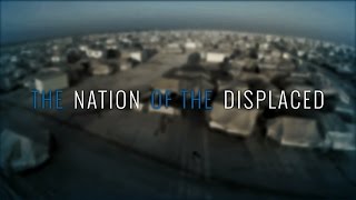 UNHCR Meet Nation of the Displaced [upl. by Virge]