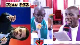 PASTEUR MARCELLO VS ABBE BLAISE KANDA UN PRETRE CATHOLIQUE [upl. by Wixted]