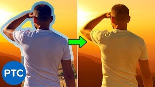 Color Matching in Photoshop Fast and Easy Method  90Second Tip 05 [upl. by Ennaeiluj]