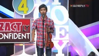 Dodit Cinta Satu Malam SUCI 4 Show 11 [upl. by Rolfe881]