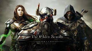 The Elder Scrolls Online  Intro Cinematic 2021 [upl. by Kamin]