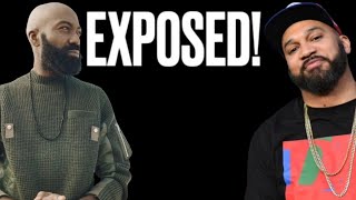 Mero EXPOSES Desus  SHOCKING ACCUSATIONS [upl. by Evvie]