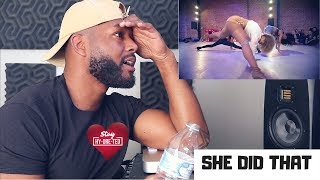 City Girls Feat Cardi B  quotTwerkquot  Nicole Kirkland Choreography  Reaction [upl. by Pinckney370]