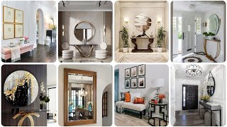 TOP 35 Cool Entryway Ideas amp Entryway Door Decor  Entryway Mirror Decoration That You Will Love [upl. by Asilat103]