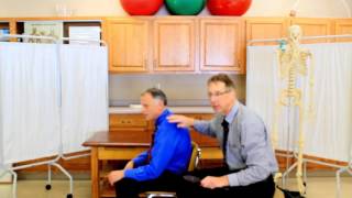 Why Posture Can Cause Your Shoulder Pain Shoulder Tendonitis [upl. by Misaq]