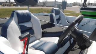 2014 Charger 181 VTF Special Edition New Boats  KingstonOK  20140325 [upl. by Enahpad]