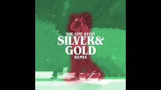 The One Keon  Silver and Gold Remix Originally By Kirk Franklin [upl. by Gretna643]