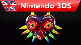 The Legend of Zelda Majoras Mask 3D  Special Edition Nintendo 3DS [upl. by Anuahsat533]