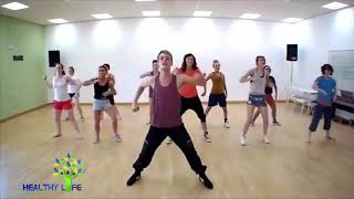 Dance Workout Diet and Health  Zumba Dance Workout for Weight Loss 2017 [upl. by Sibley]