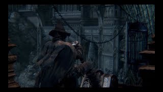 Bloodborne  Path to Dropping the Brain of Mensis [upl. by Inot]