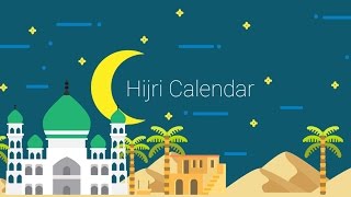 Kodelokus  Hijri Calendar [upl. by Schnorr]