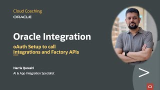 Setting Up OAuth and Calling Oracle Integration APIs A StepbyStep Guide [upl. by Janot843]