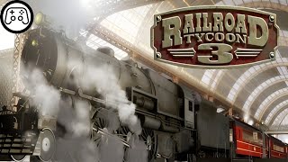 Railroad Tycoon 3 Coast to Coast 16 [upl. by Maccarone]