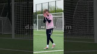 Wij Maken Een Vrije Trap Van Kroos Na [upl. by Ahtabbat712]