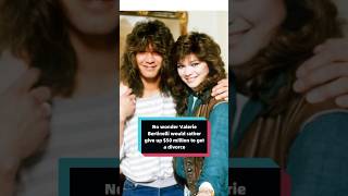 No wonder Valerie Bertinelli would rather give up 50 million to get a divorce celebrity fyp [upl. by Nnair]