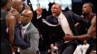 NBA Wildest Coach Ejections of ALL TIME [upl. by Euv251]