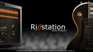 Como descargar Riff station Full  Crack GRATIS [upl. by Heidt773]