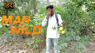 man vs wild full episode Hindi mein s13 chnnale [upl. by Attevaj]