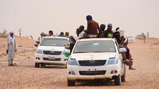 Le Niger sentinelle de la migration vers lEurope [upl. by Luwana990]