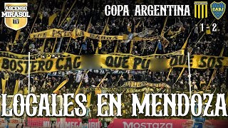 🚨 EMOCIONANTE BOCA queda IMPRESIONADO por el ALIENTO de ALMIRANTE BROWN a PESAR de LA DERROTA [upl. by Lissak]