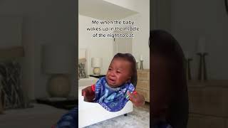 Moms of newborns and up Who can relate😂 newmom newbornbaby momlife short shortvideo shorts [upl. by Elletnwahs]