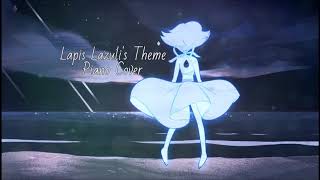 Steven Universe \\ Piano Cover  quotI Am Lapis Lazuliquot Lapis Theme [upl. by Eanat]