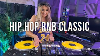 HIP HOP RNB Classic Mix  11  The Best of HIP HOP RNB Classic Mixed by Jeny Preston [upl. by Obediah]