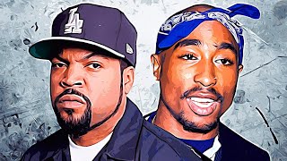 Ice Cube is still jealous of 2pac after all these years [upl. by Imaon857]