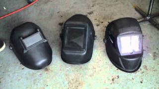 Welding helmet tips [upl. by Annayram]