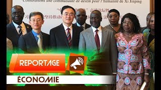 reportage  ChineAfrique la vérité sur lendettement chinois [upl. by Yrogiarc]