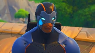 Carbide The SADDEST Fortnite Character  Fortnite Short Movie [upl. by Introc387]