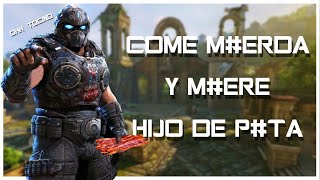 ¿Cuántas groserías dicen en Gears 3 [upl. by Shaikh155]