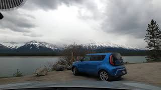 First trip to Kananaskis Lakes [upl. by Arahset]