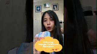 Unboxing dejager dapet 50 rb  unboxing cikiberhadiah snackberhadiah viralvideo [upl. by Milah]