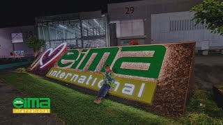 Eima international 2024 Visita alla fiera di Bologna non solo trattori [upl. by Memberg692]