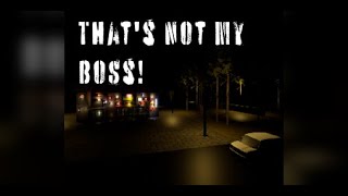 Hä Jetzt doch nicht oder was  Thats Not My Boss Horror Collection 103 [upl. by Nnairrehs27]