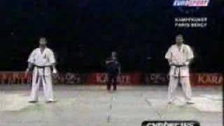 Kyokushin Lechi Kurbanov vs Alexandre Rodriguez [upl. by Elrahc487]