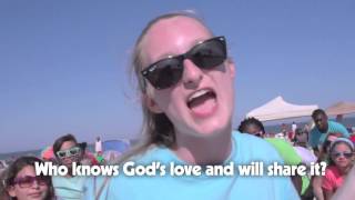 quotShine Brightquot Cokesbury 2016 Surf Shack VBS Music Video [upl. by Hudis35]