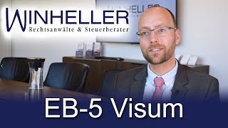 EB5 Visum  Wie beantrage ich die US Greencard für Investoren [upl. by Oriane]