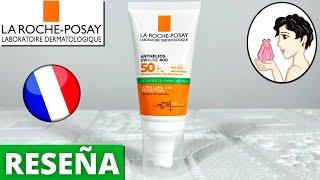 🧡Nuevo LA ROCHE  POSAY Anthelios UVMUNE 400 Oil Control Gel Cream SPF 50 Toque Seco✅Mexoryl 400 [upl. by Nylodnew]