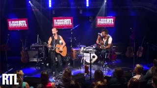 Calogero  Cest dit en live dans Le Grand Studio RTL  RTL  RTL [upl. by Acker]