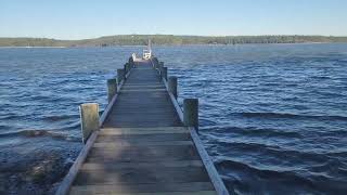 BUTTONWOOD BEACH RV RESORT MD AT THE BOAT RAMP [upl. by Ahsilahs]