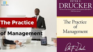 The Practice of Management  By Peter Drucker [upl. by Utta648]