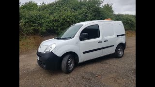 2011 Renault Kangoo eco2 15L Diesel dci Clutch Replacement [upl. by Bogart386]