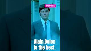 Alain Delon is the best alaindelon [upl. by Farra]