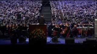 Majesty Huntley Brown amp Franklin Graham Festival Choir Budapest Hungary [upl. by Mamoun580]