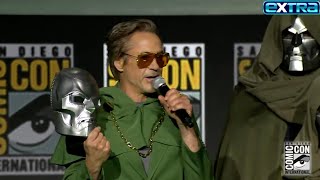 Robert Downey Jr’s SHOCKING Marvel Return Set as Doctor Doom [upl. by Barbabas949]